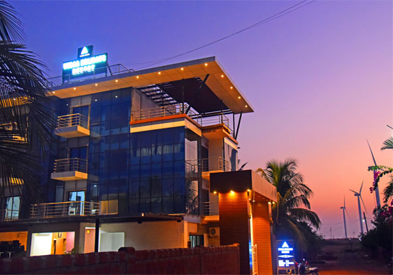 Beach View Hotels In Sindhudurg Near Beach
